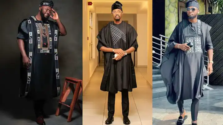 men agbada