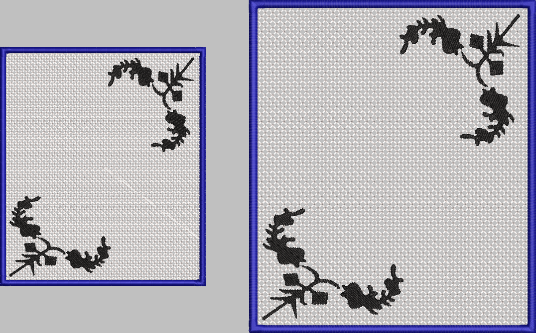 Pocket Monogram 20201
