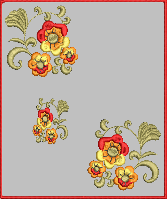 embroidery