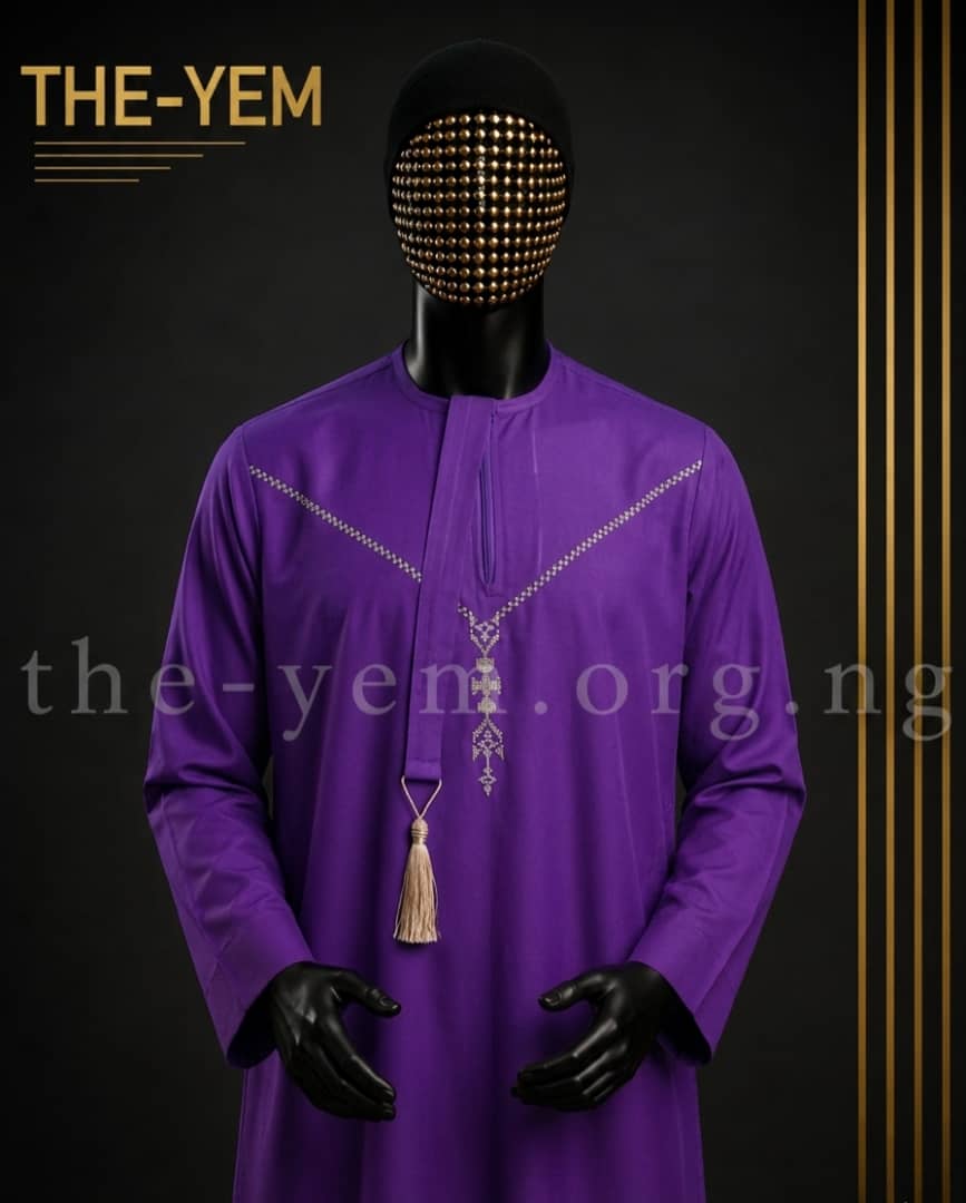 Royal Purple jalab Royal Purple Jalabiya