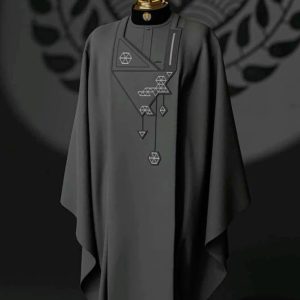 The Eclipse Avant-Garde Agbada
