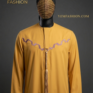 Mustard-Yellow Jalab
