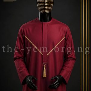 Home The wine Red Jalabiya