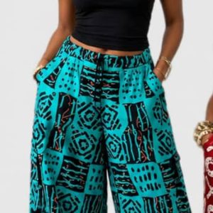 The Teal "Wave-Diamond" Suite